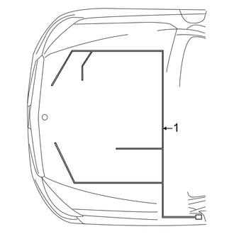 Mercedes-Benz OE - Electrical - Wiring Harness