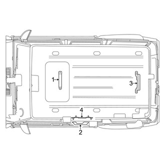 Mercedes-Benz OE - Electrical - Keyless Entry Components