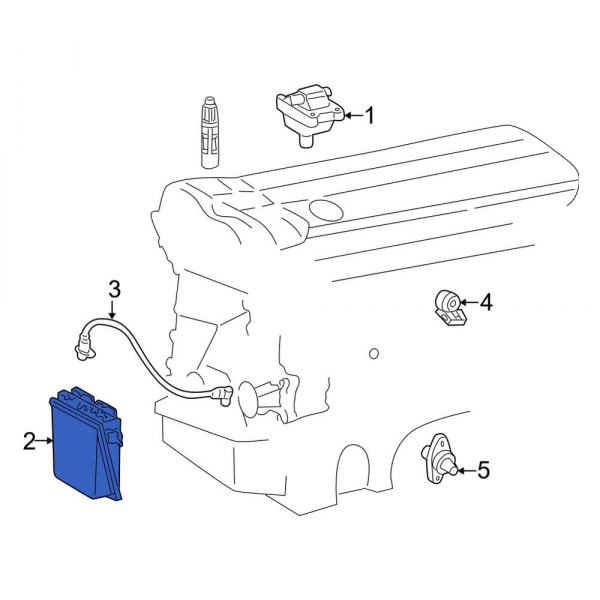 Engine Control Module (ECM)