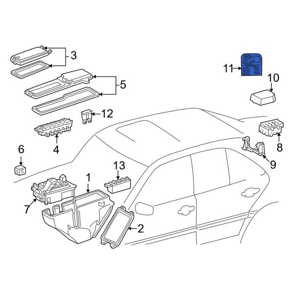 Engine Decal