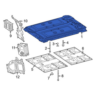 Mercedes-Benz OE - Drive Motor Battery Pack