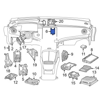 Mercedes EQS Gauges | Oil, Fuel, Temperature, Tachometer — CARiD.com