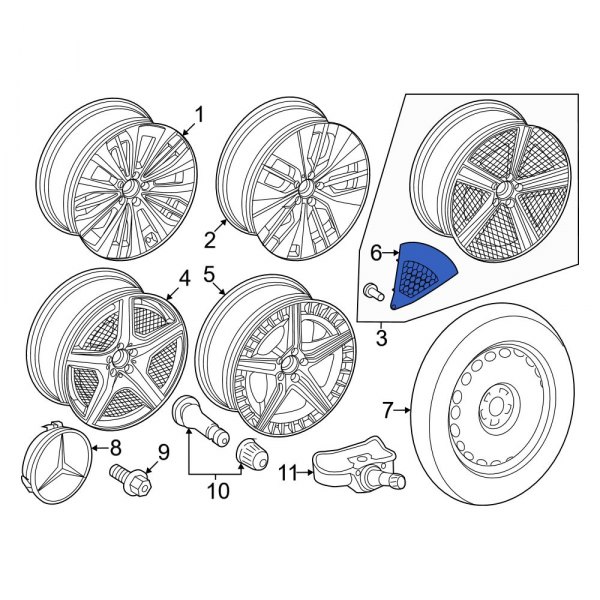 Wheel Cover