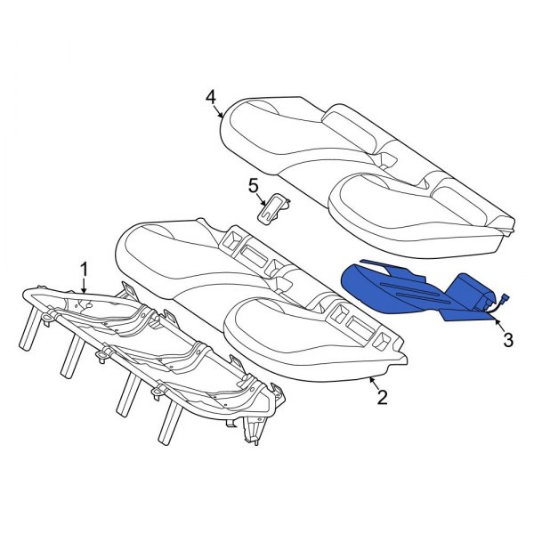 Seat Heater Pad