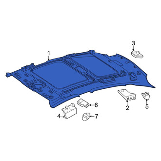 Mercedes-Benz OE - Headliner