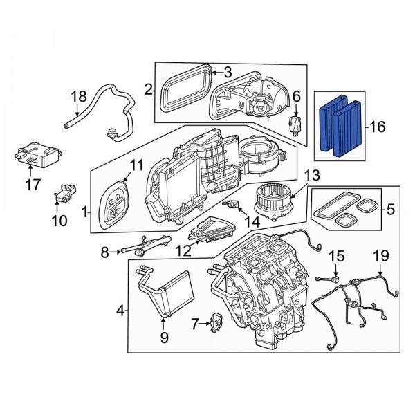 Cabin Air Filter