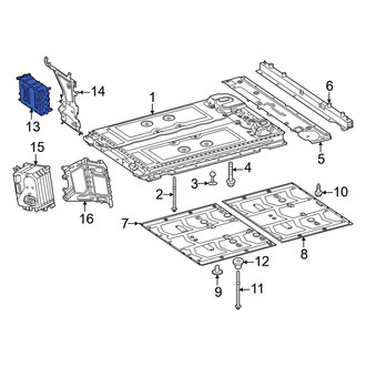 Mercedes-Benz OE - Drive Motor Inverter