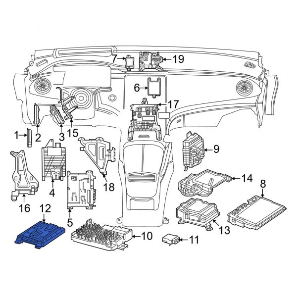 Body Control Module