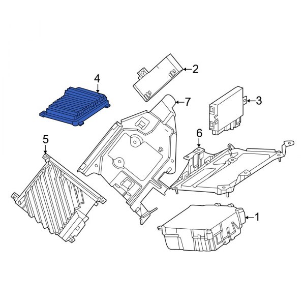 Cruise Control Module