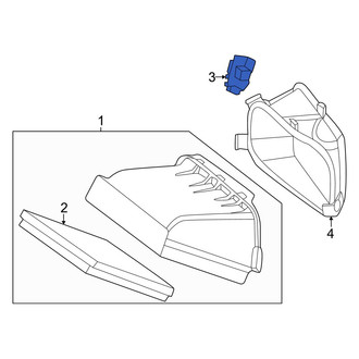 Mercedes-Benz OE - Ambient Air Quality Sensor