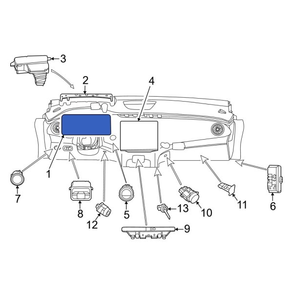 Instrument Cluster