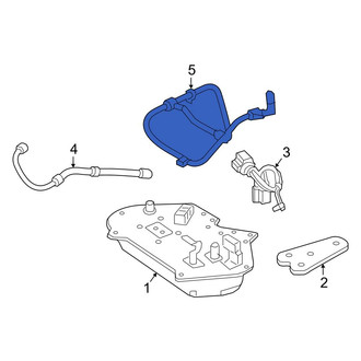 Mercedes-Benz OE - Battery Ground Strap