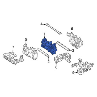 Mercedes-Benz OE - A/C Compressor