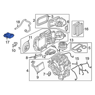 Mercedes-Benz OE - Ambient Air Quality Sensor
