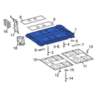 Mercedes-Benz OE - Drive Motor Battery Pack
