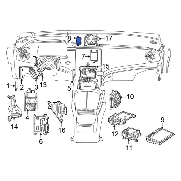 Lighting Control Module