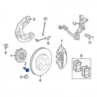 Mercedes EQS CV Joints, Boots & Components – CARiD.com