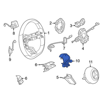 Mercedes-Benz OE - Combination Switch