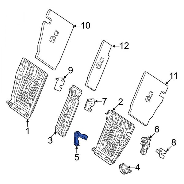 Seat Hinge