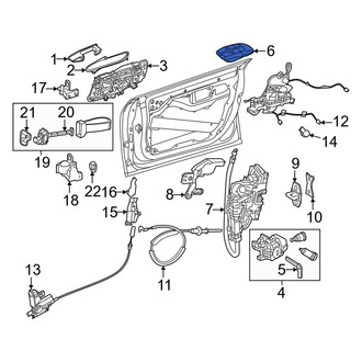 Mercedes-Benz OE - Keyless Entry Transmitter