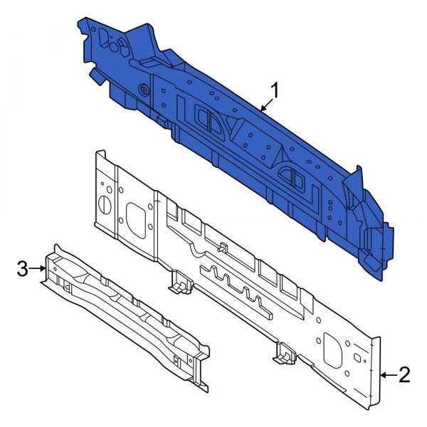 Rear Body Panel