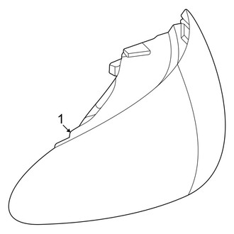 Mercedes-Benz OE - Rear Lamps - Tail Lamps (On Quarter)