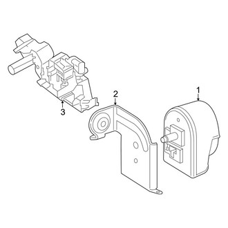 Mercedes-Benz OE - Electrical - Alarm System