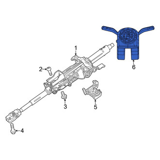 Mercedes-Benz OE - Combination Switch