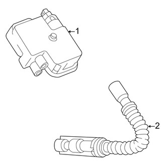 Mercedes-Benz OE - Electrical - Ignition System (Base)