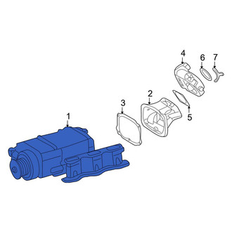 Mercedes-Benz OE - Supercharger