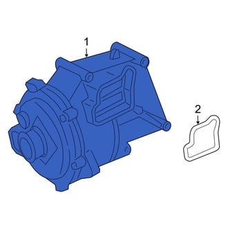 Mercedes-Benz OE - Alternator