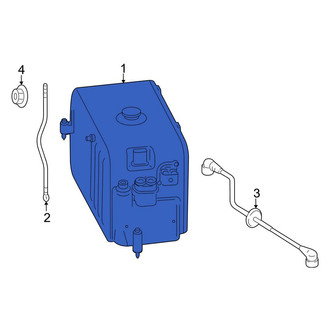 Mercedes-Benz OE - Drive Motor Battery Pack