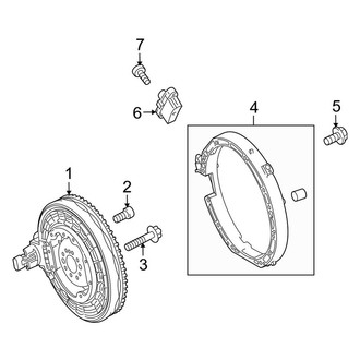 Mercedes-Benz OE - Electrical Components (Electric, Motor Generator)