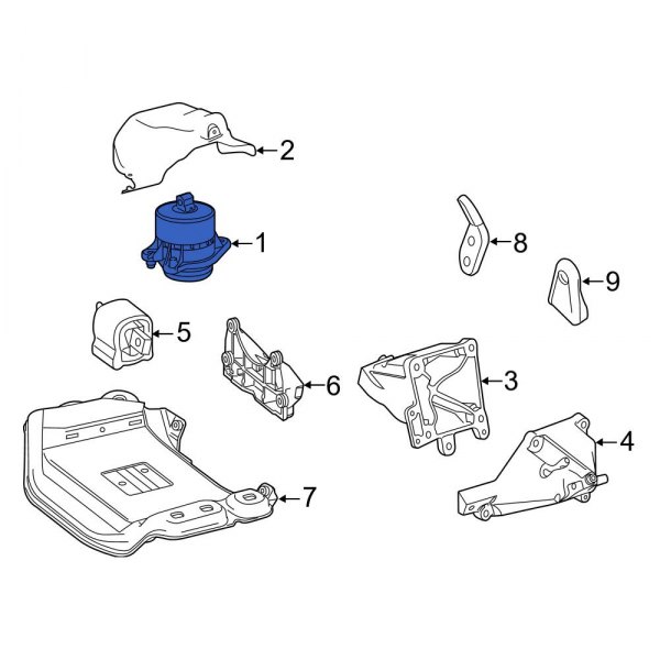 Engine Mount