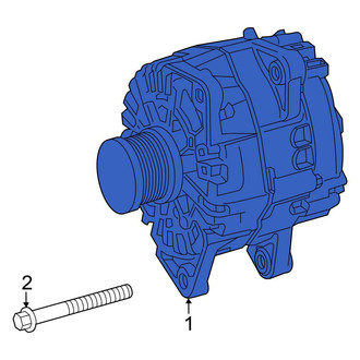 Mercedes-Benz OE - Alternator