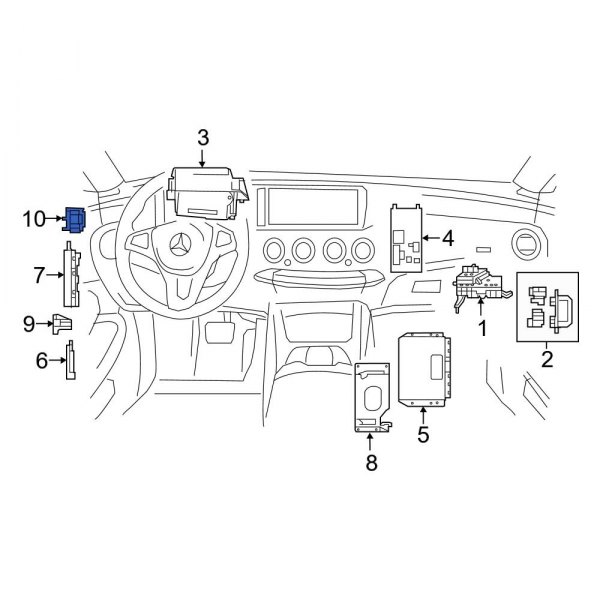 Accessory Power Relay