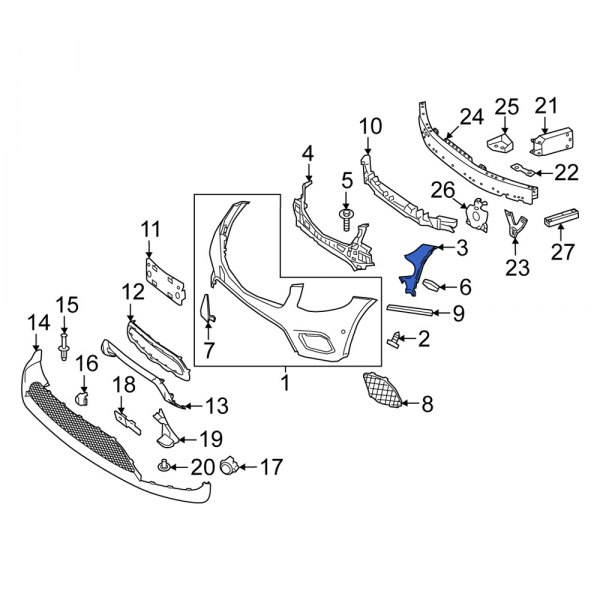 Bumper Guide