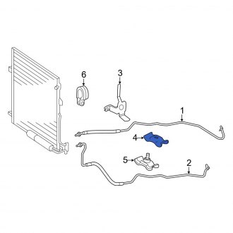 Mercedes Sprinter Transmission Oil Coolers & Components – CARiD.com