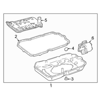 Mercedes-Benz OE - Transmission Components