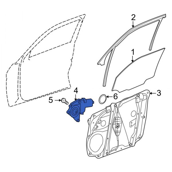 Window Motor