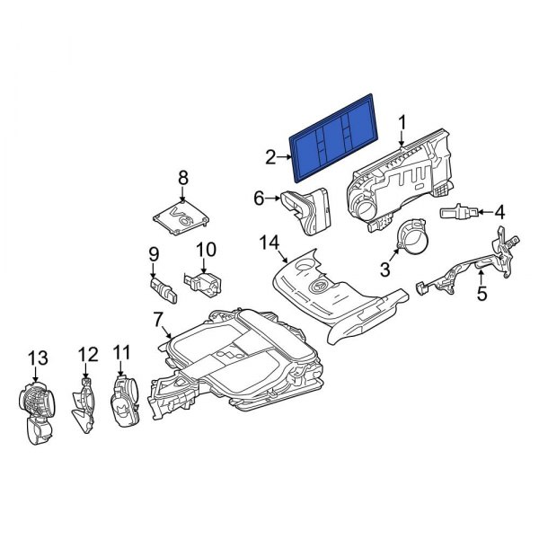 Engine Air Filter