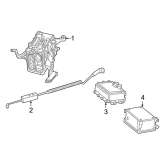 Mercedes-Benz OE - Electrical Components (Interter & Components)