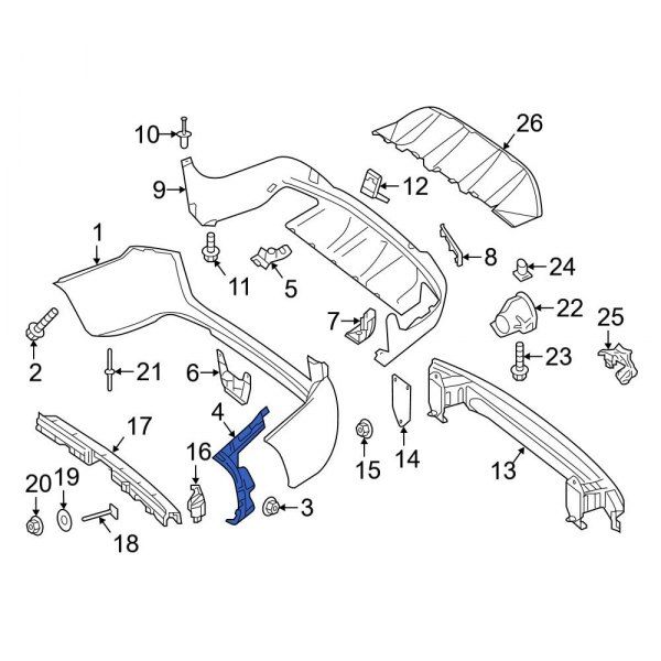 Bumper Guide