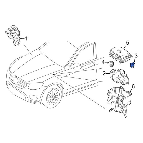 Multi-Purpose Fuse