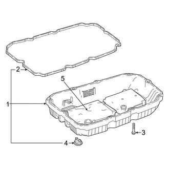Mercedes-Benz OE - Transmission Components