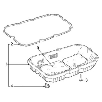 Mercedes-Benz OE - Transmission Components