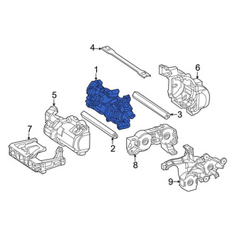 Mercedes-Benz OE - A/C Compressor