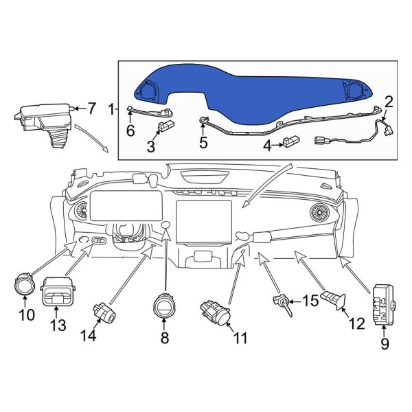 Instrument Cluster