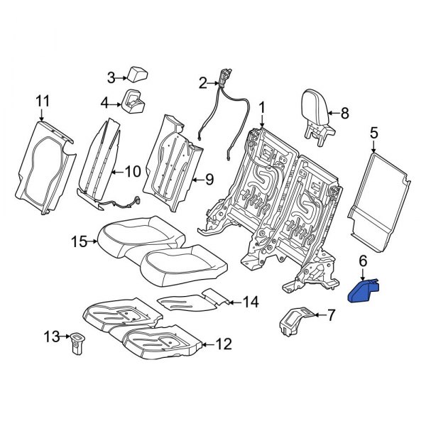 Seat Trim Panel