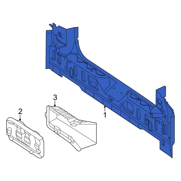 Rear Body Panel